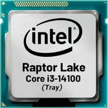 Core i3-14100