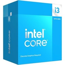 Core i3-14100F