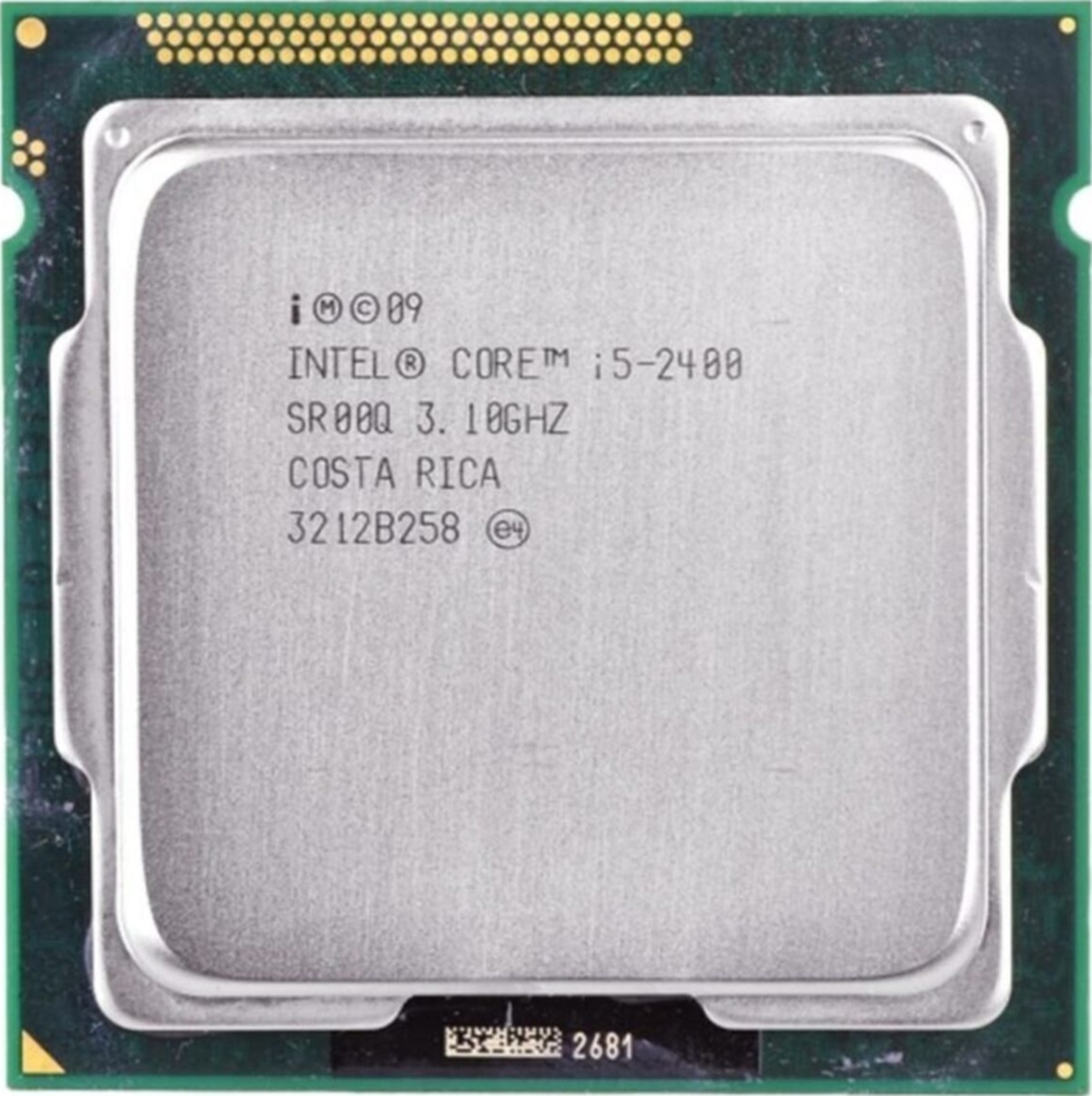 Core i5-2400
