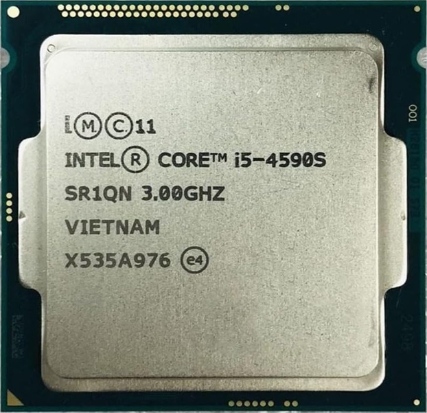 Core i5-4590S