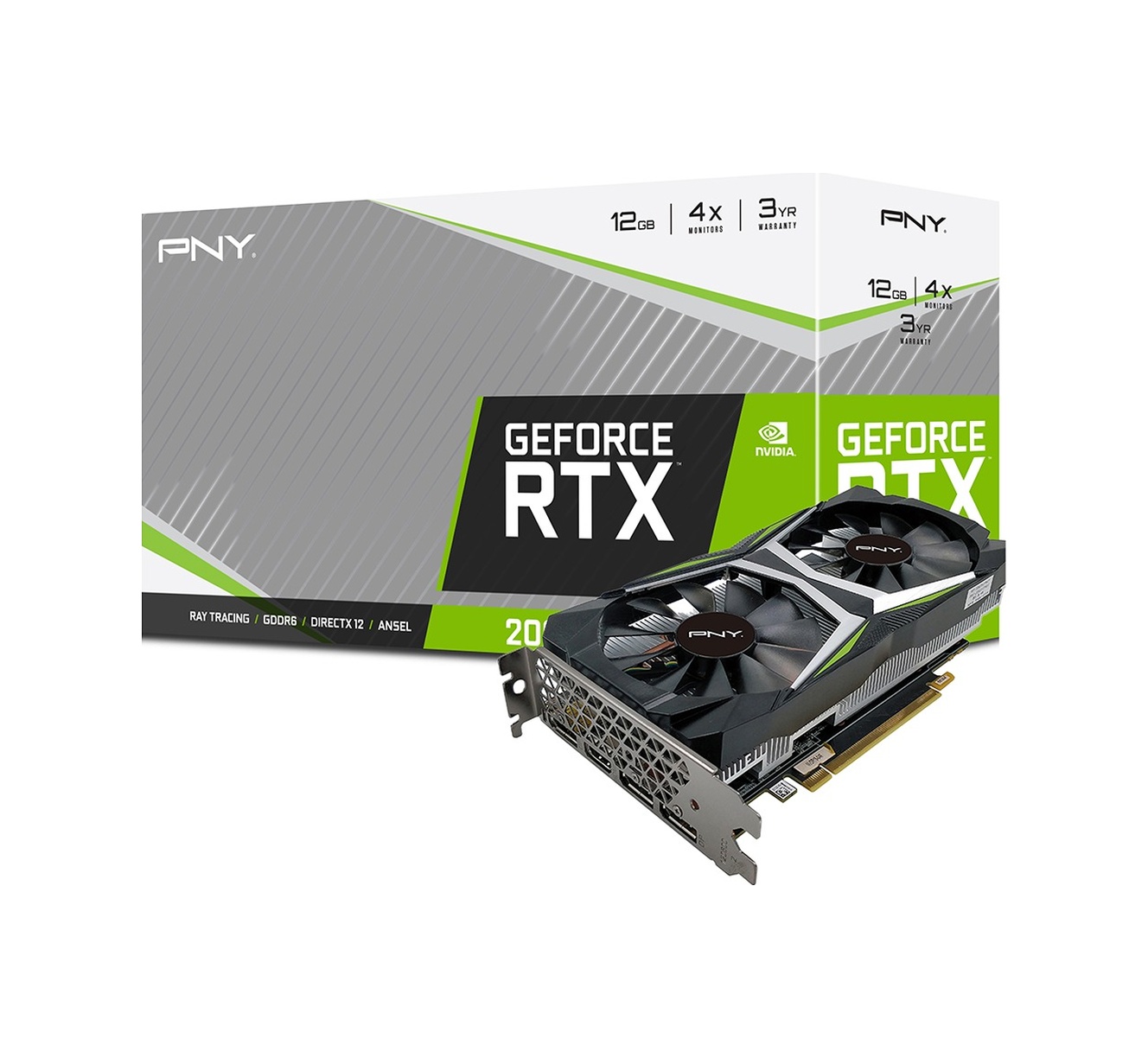 RTX 2060 12GB
