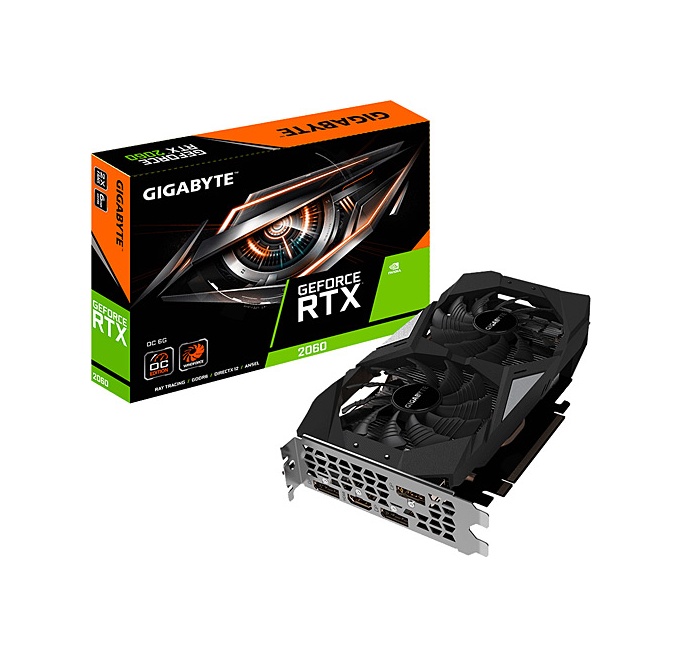 RTX 2060 6GB
