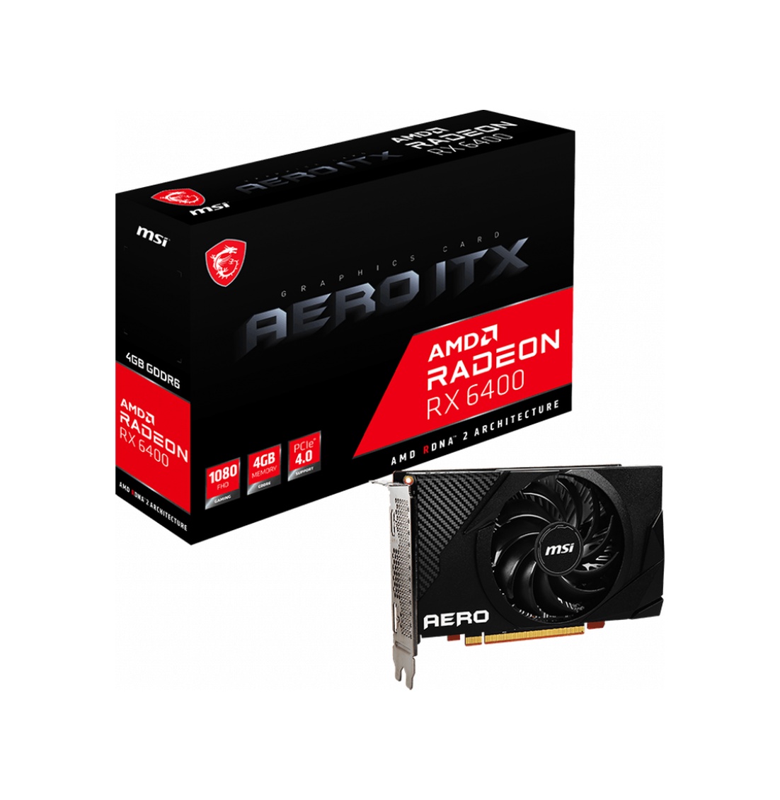 RX 6400