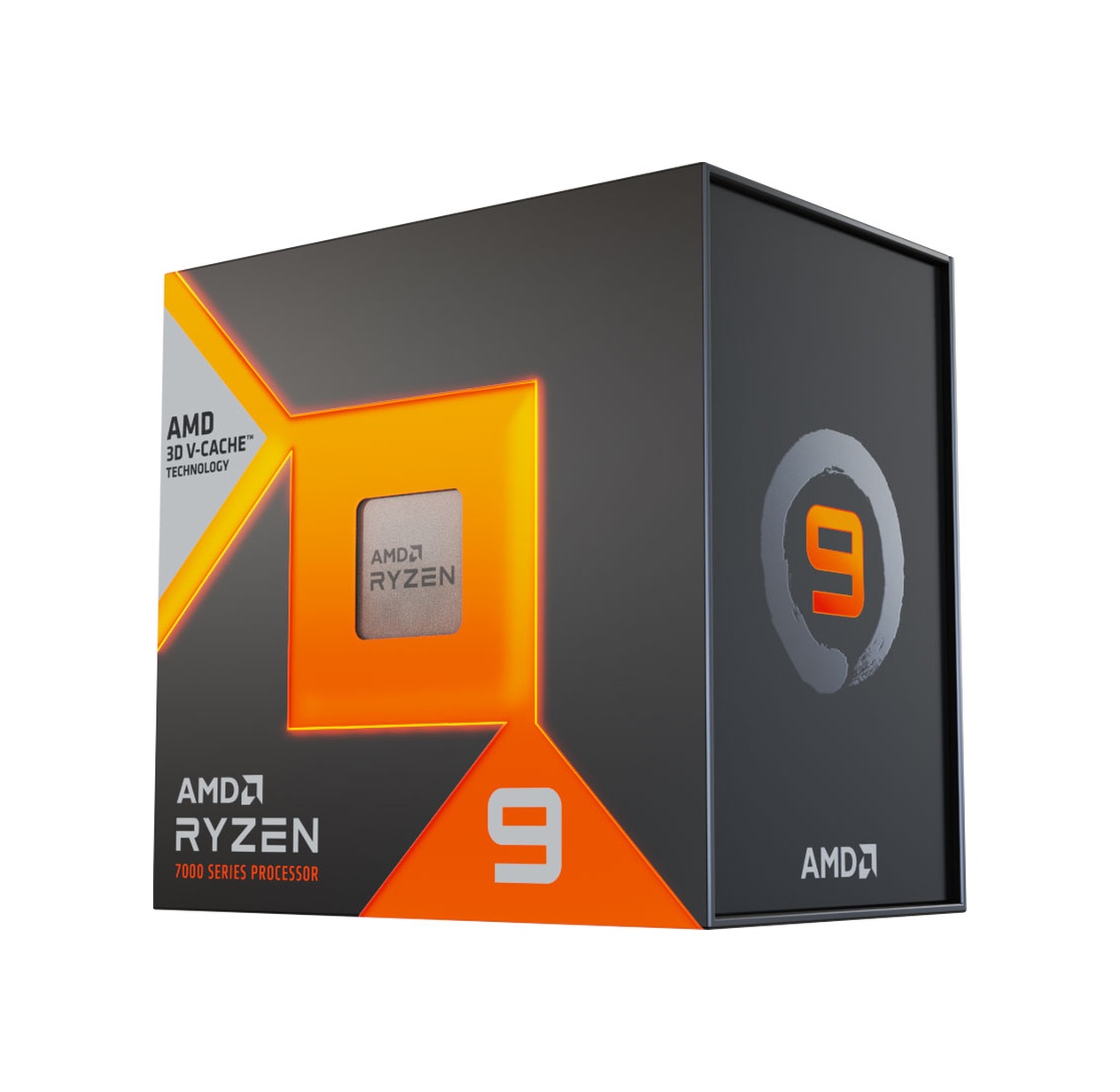 Ryzen 9 7900X3D